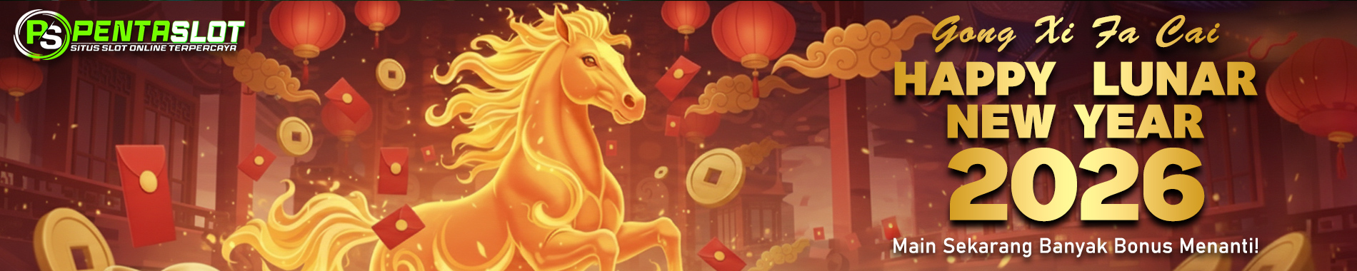 HAPPY LUNAR NEW YEAR 2026